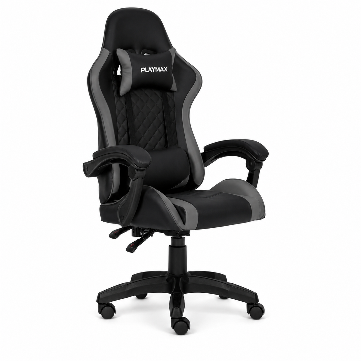 Playmax Studio Core Gaming Chair Grey/Black