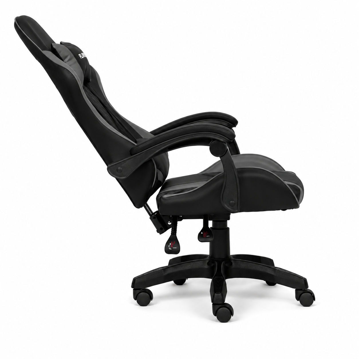 Playmax Studio Core Gaming Chair Grey/Black