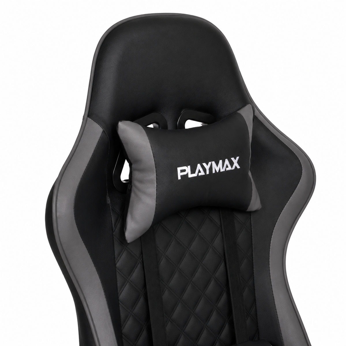Playmax Studio Core Gaming Chair Grey/Black