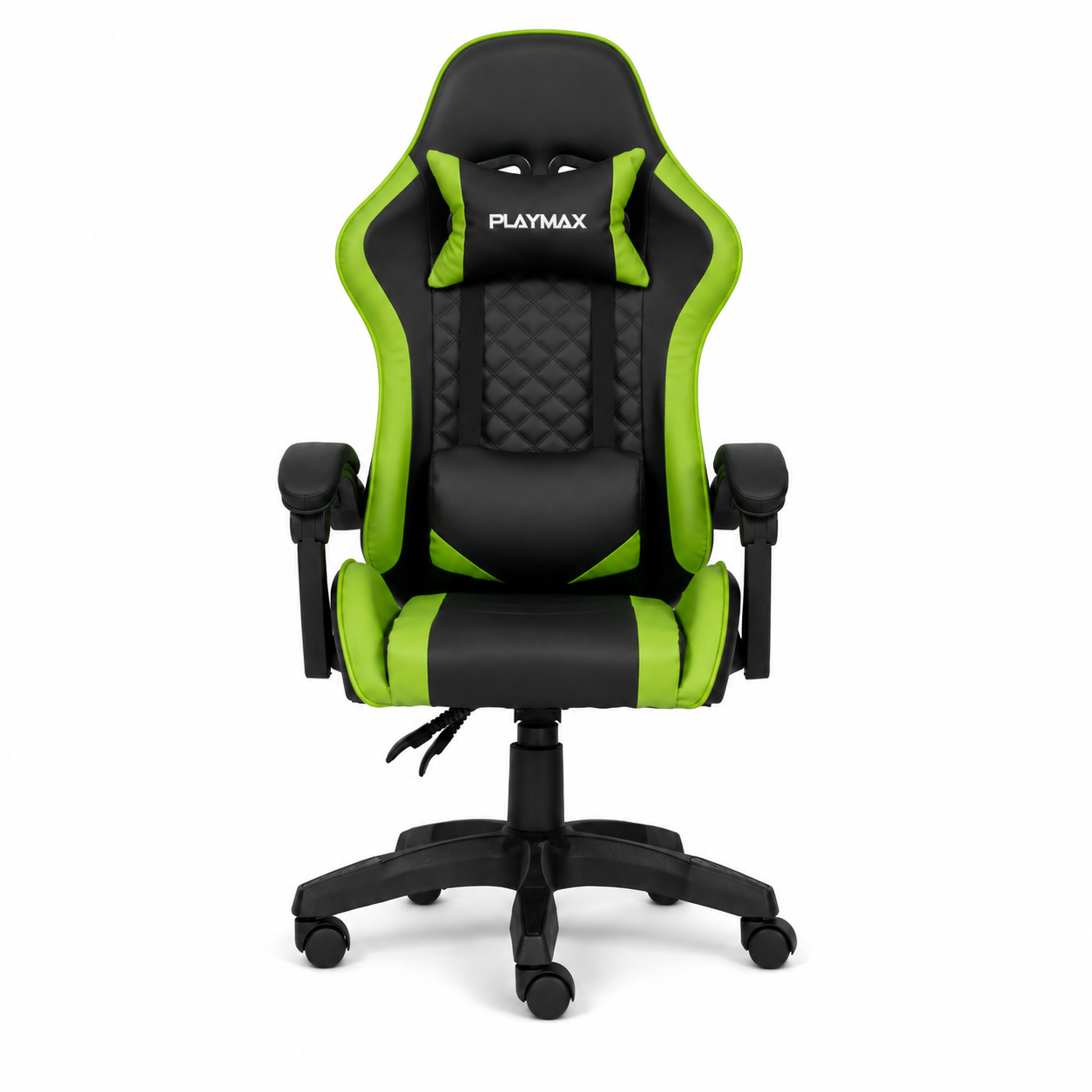 Playmax Studio Core Gaming Chair Matcha Green/Black