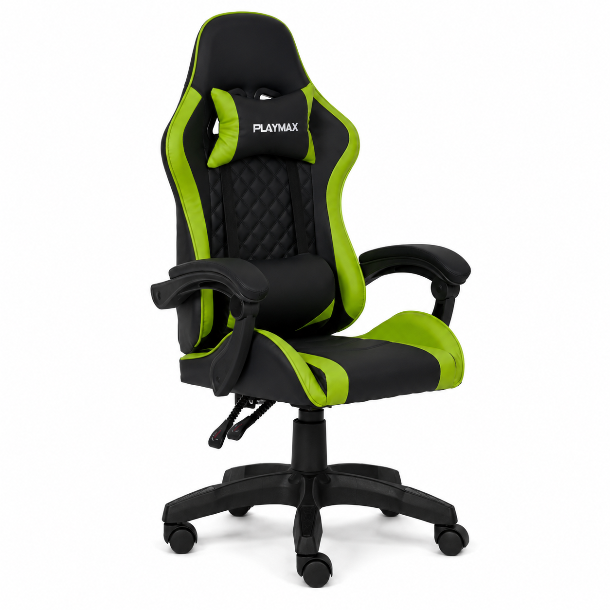Playmax Studio Core Gaming Chair Matcha Green/Black