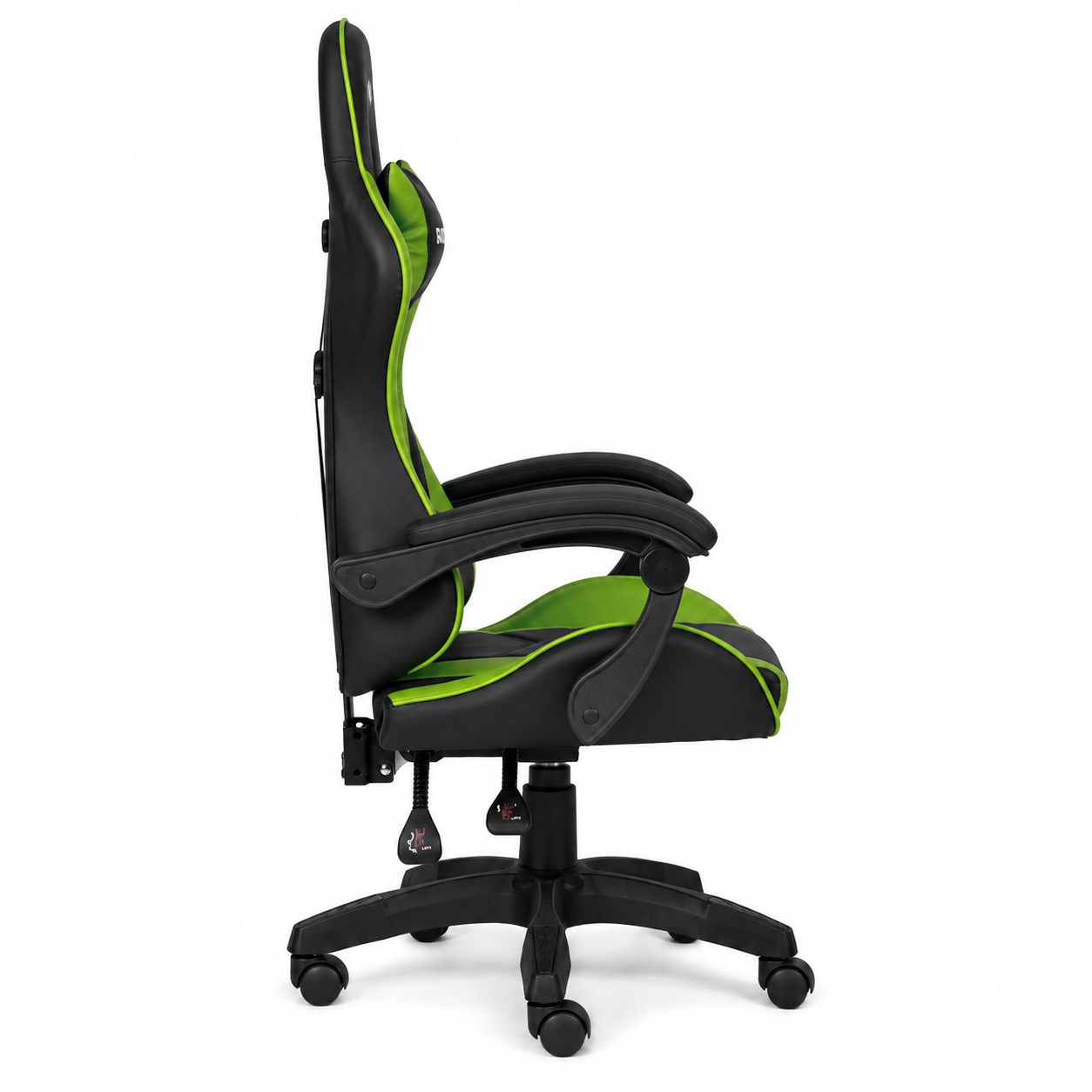 Playmax Studio Core Gaming Chair Matcha Green/Black