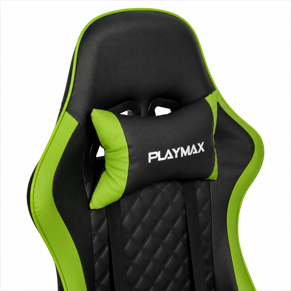 Playmax Studio Core Gaming Chair Matcha Green/Black