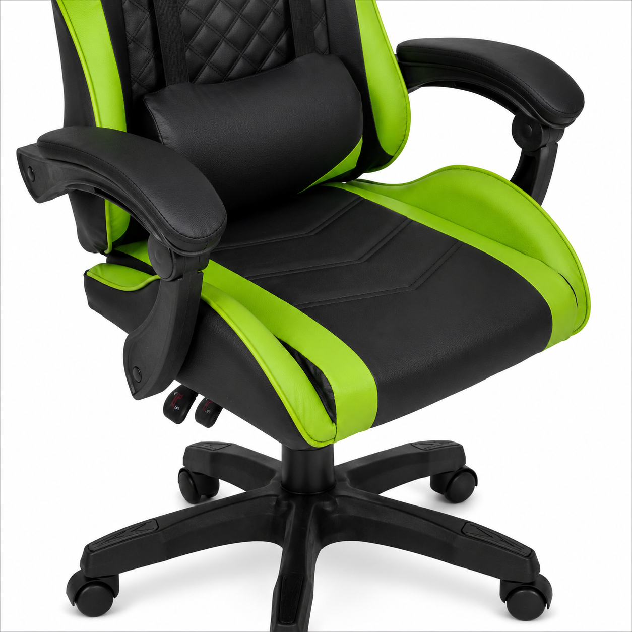 Playmax Studio Core Gaming Chair Matcha Green/Black