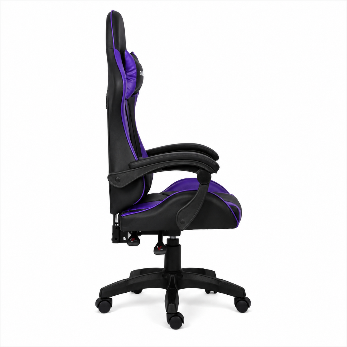 Playmax Studio Core Gaming Chair Purple/Black