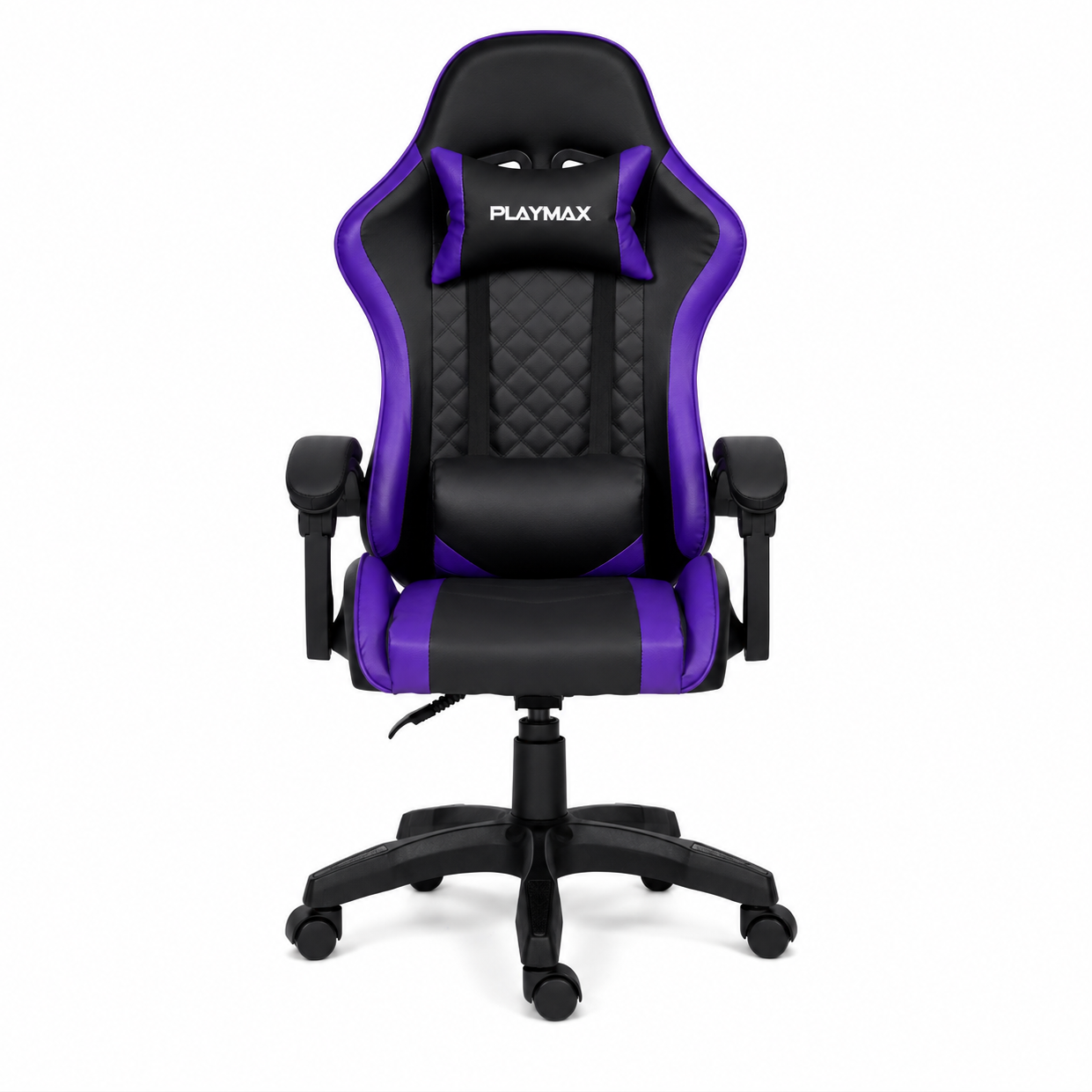 Playmax Studio Core Gaming Chair Purple/Black