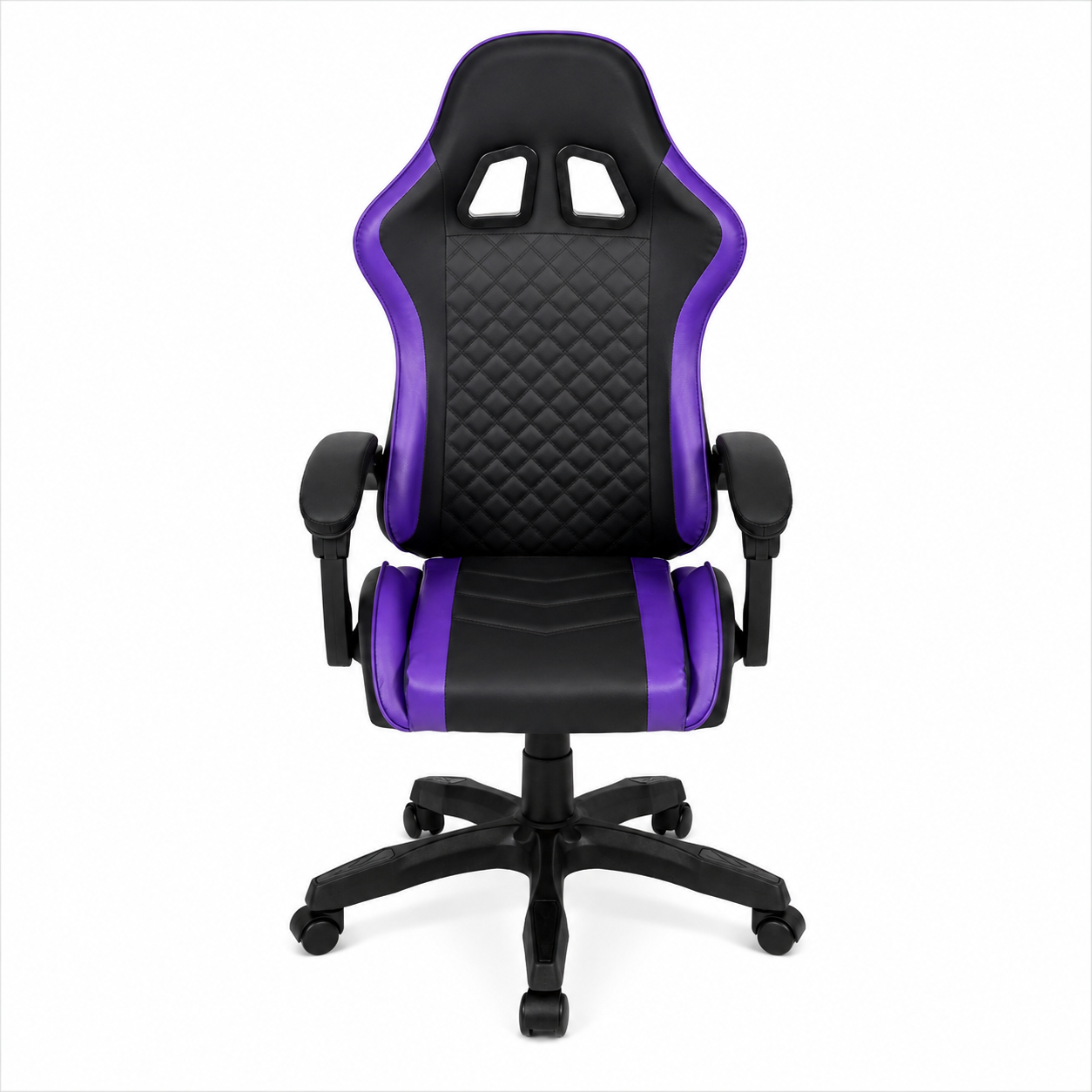Playmax Studio Core Gaming Chair Purple/Black