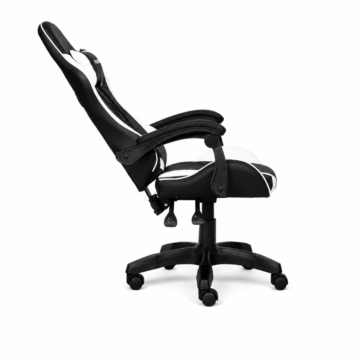 Playmax Studio Core Gaming Chair White/black