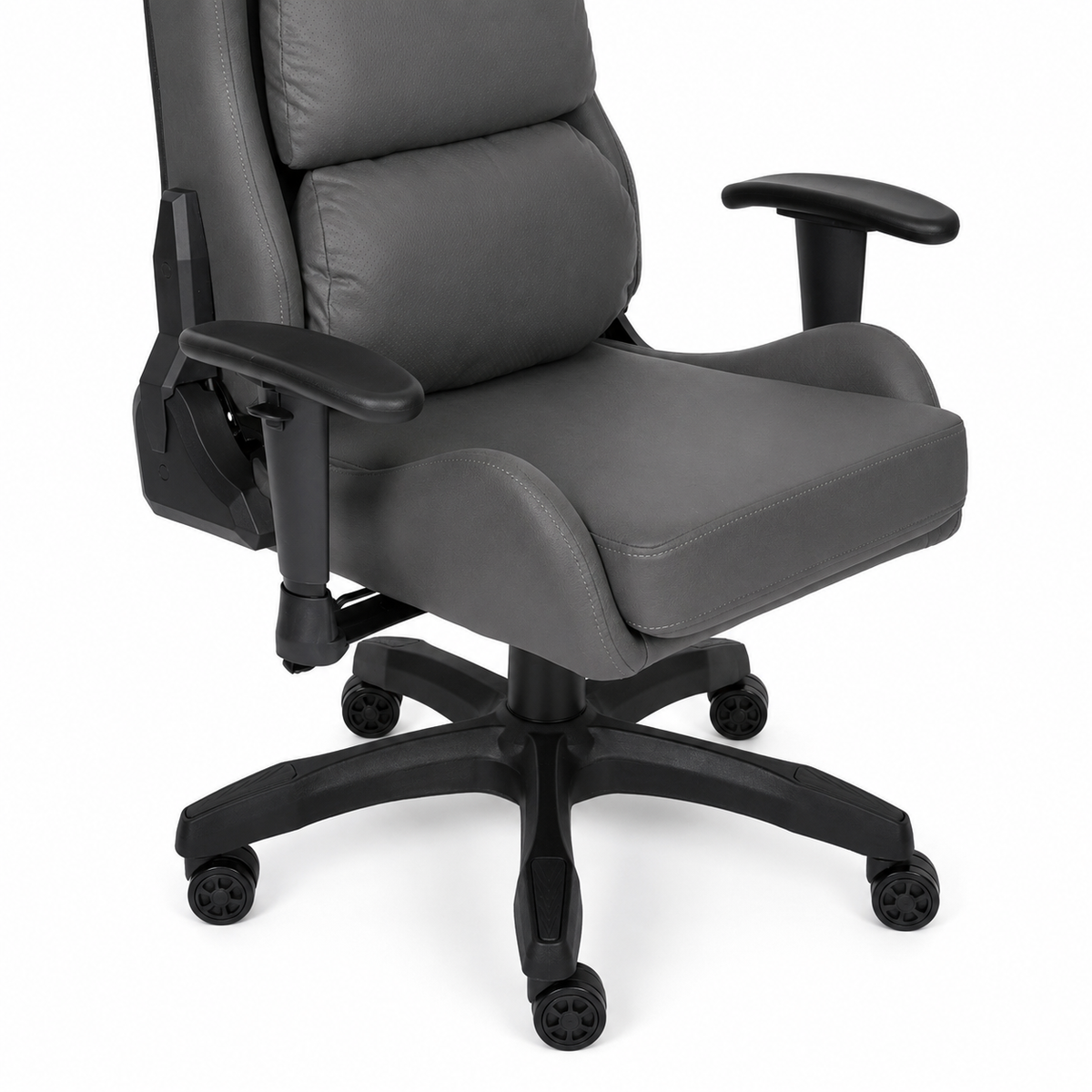 Playmax Studio Comfort Gaming Chair Grey