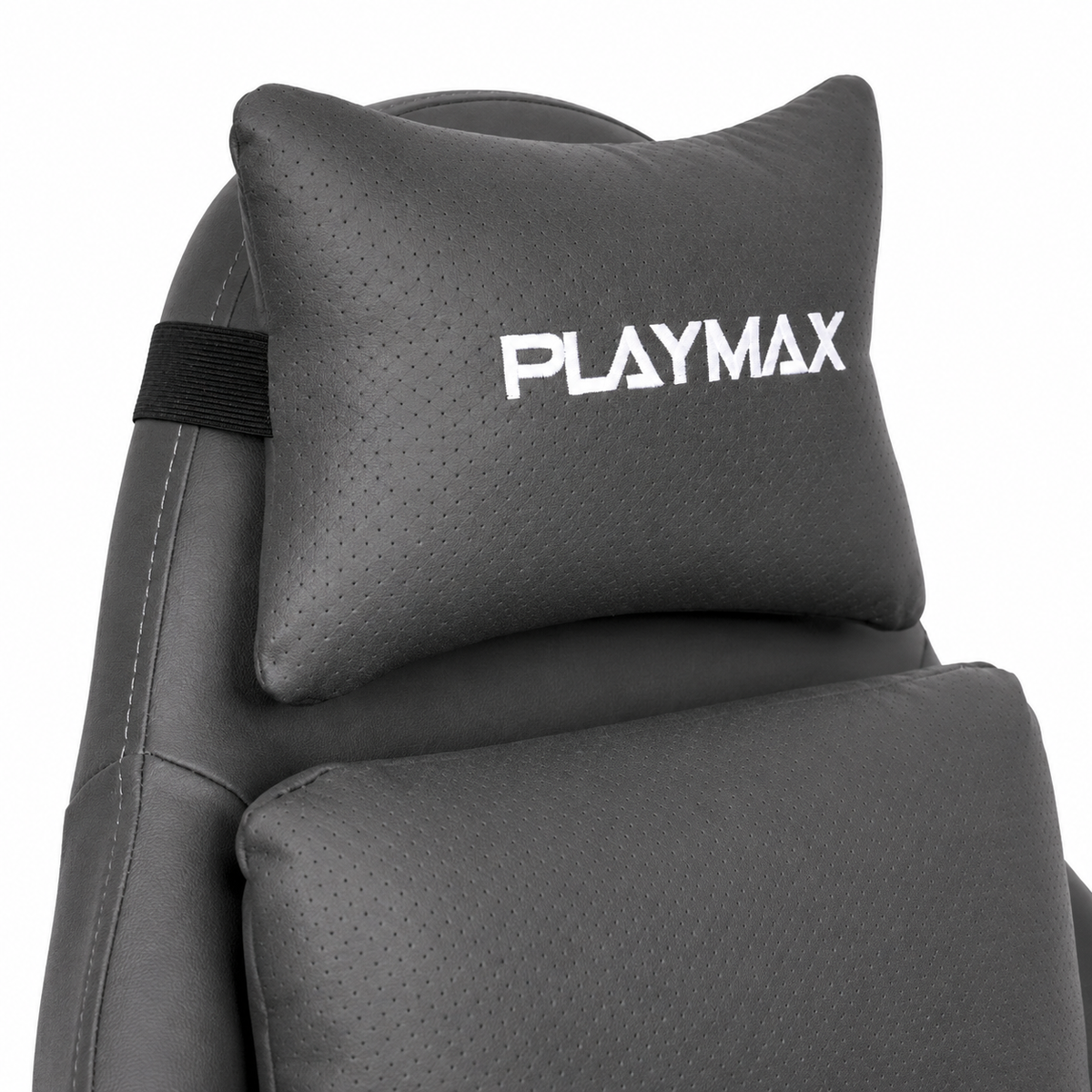 Playmax Studio Comfort Gaming Chair Grey