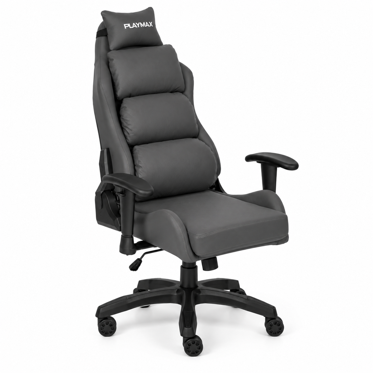 Playmax Studio Comfort Gaming Chair Grey