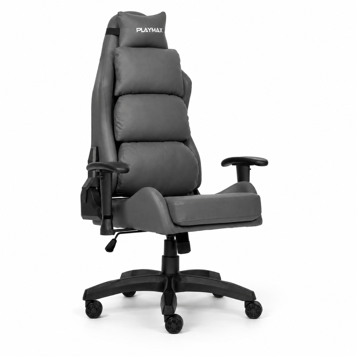 Playmax Studio Comfort Gaming Chair Grey