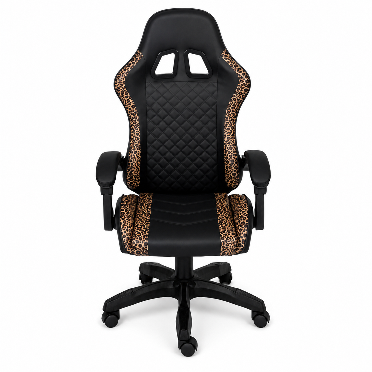 Playmax Studio Core Gaming Chair Leopard/Black