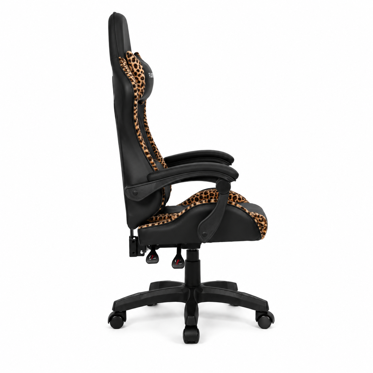 Playmax Studio Core Gaming Chair Leopard/Black