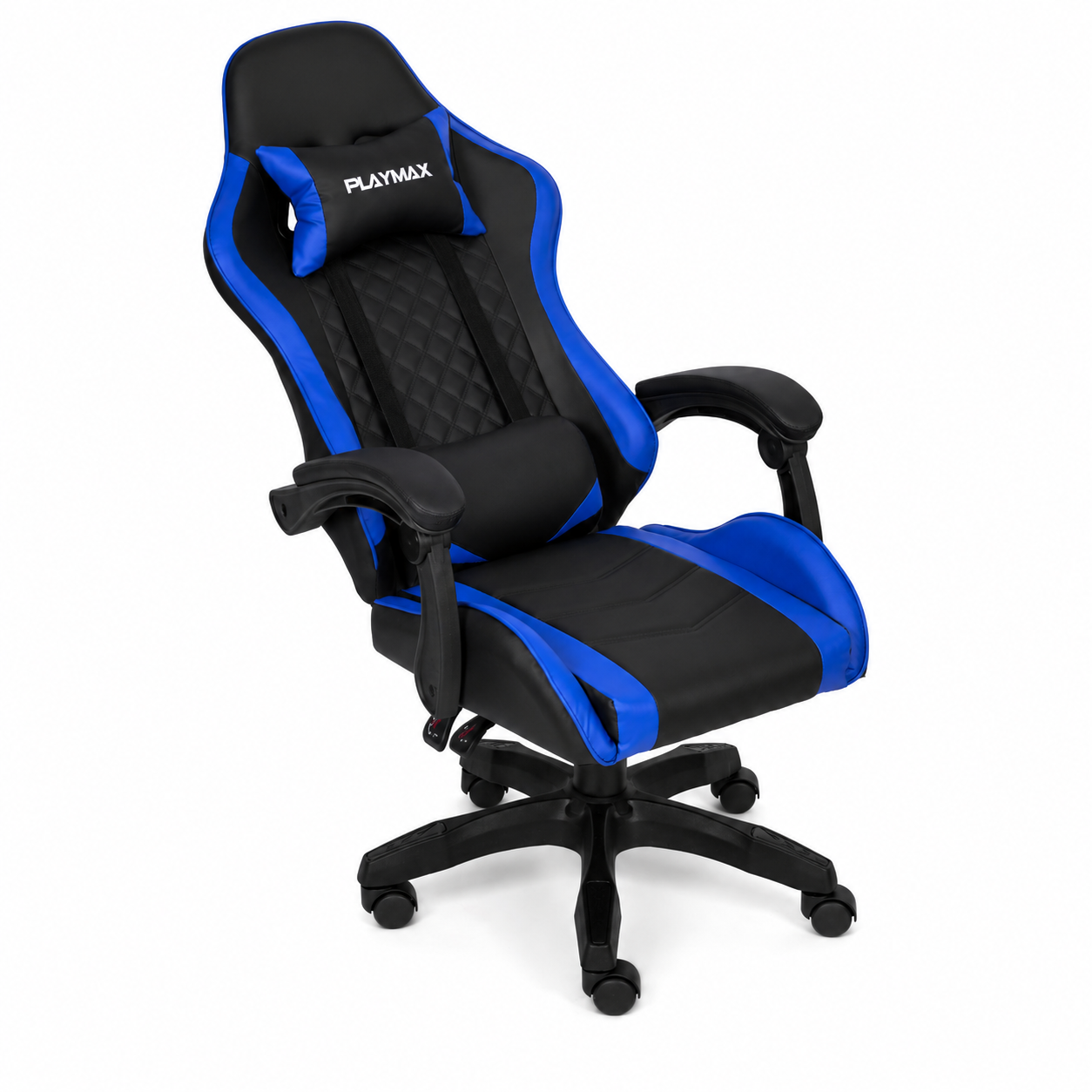 Playmax Studio Core Gaming Chair Blue/Black