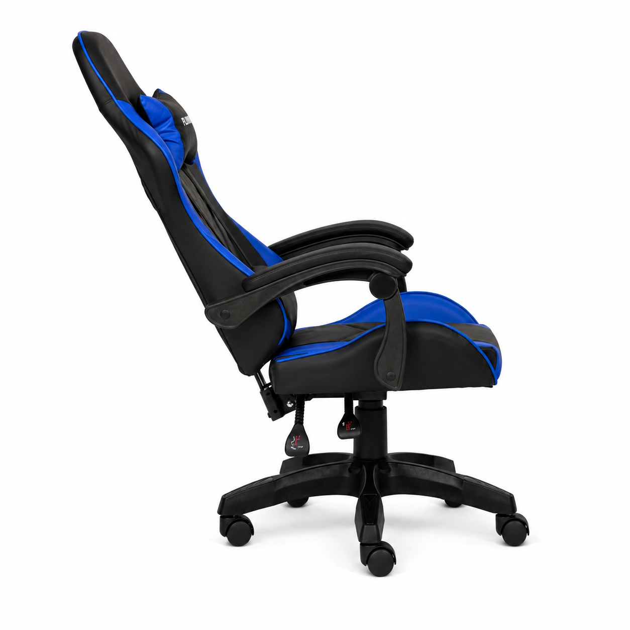 Playmax Studio Core Gaming Chair Blue/Black