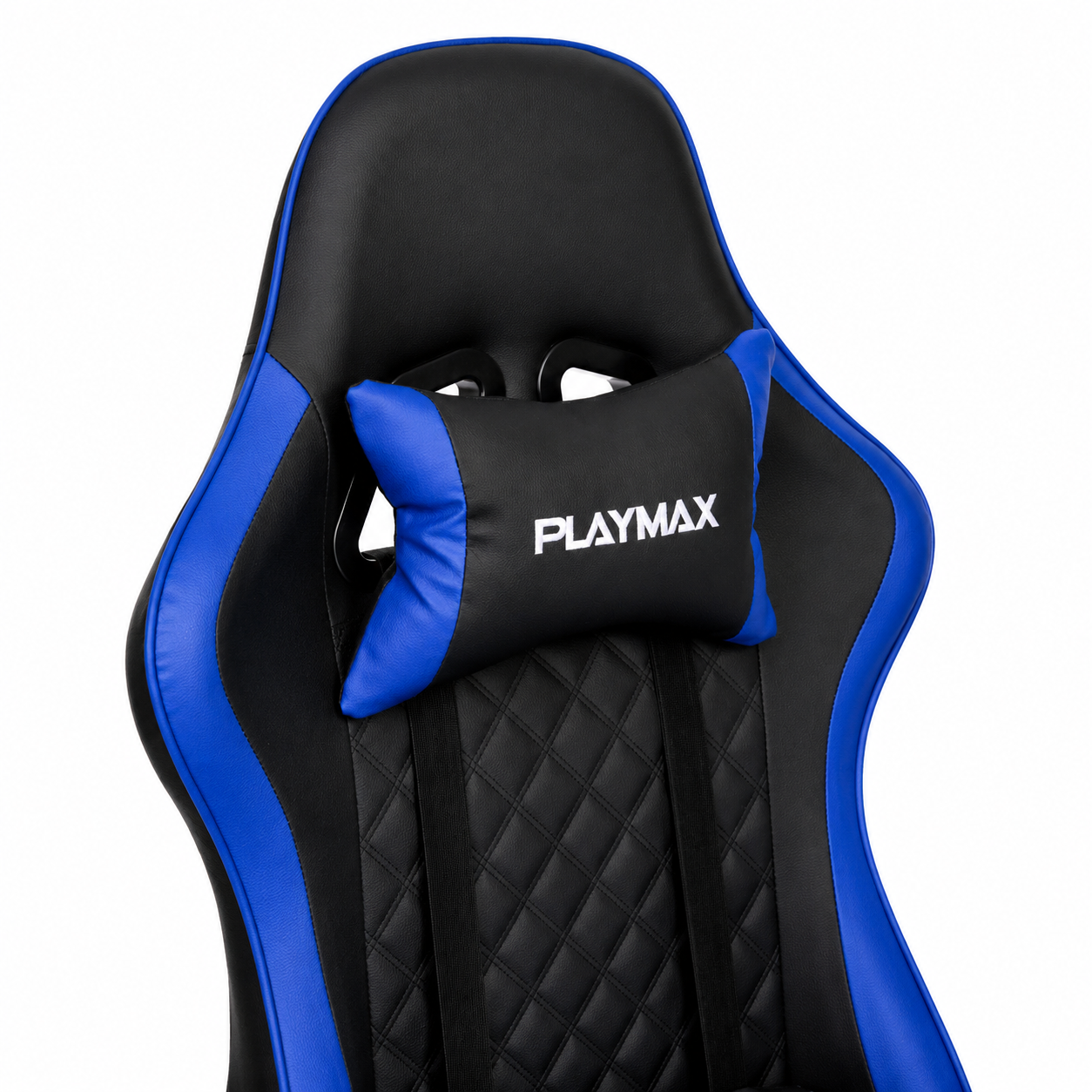 Playmax Studio Core Gaming Chair Blue/Black