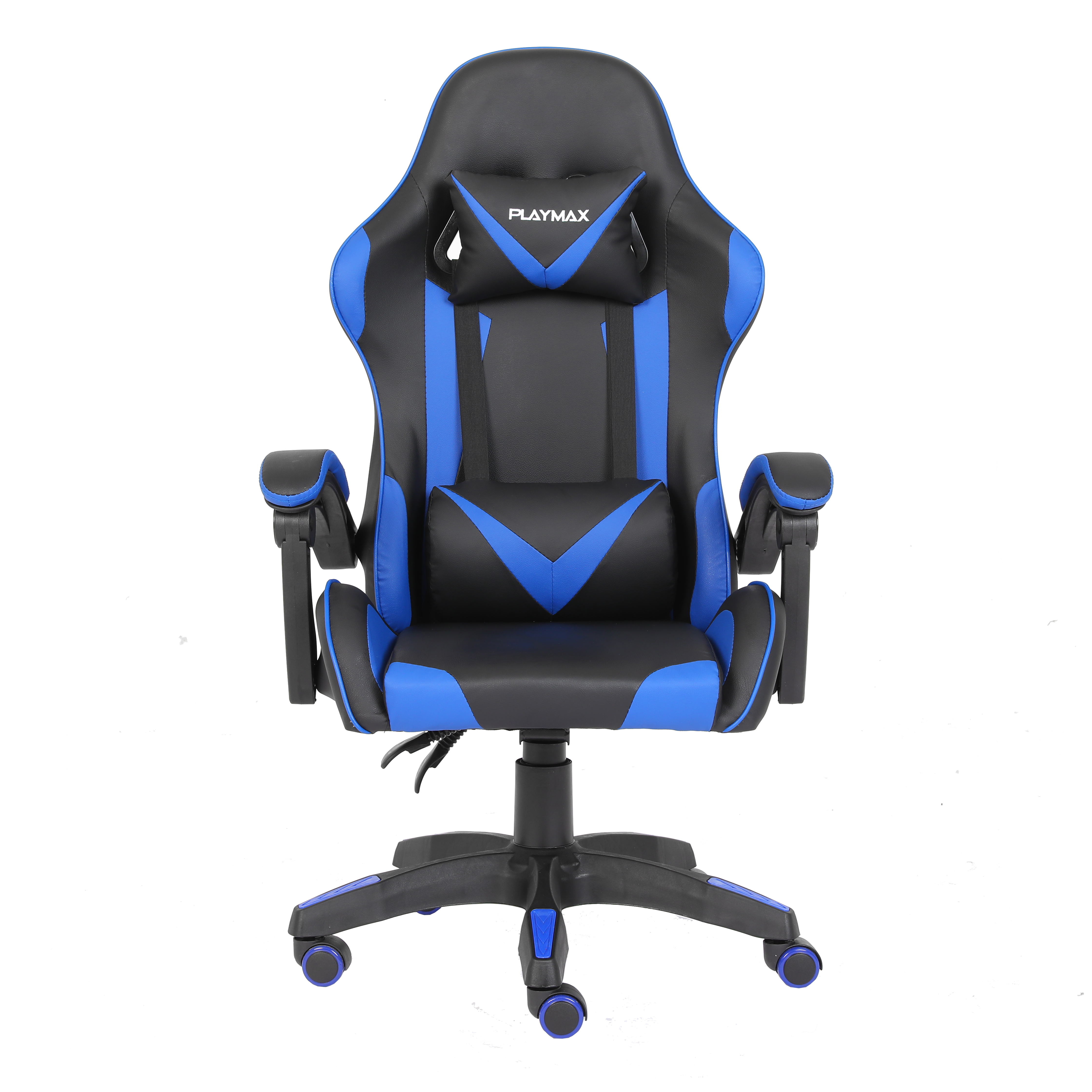 Playmax Gaming Chair Blue/Black