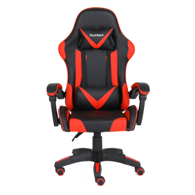 Playmax Gaming Chair Red/Black