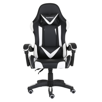 Playmax Gaming Chair White/Black