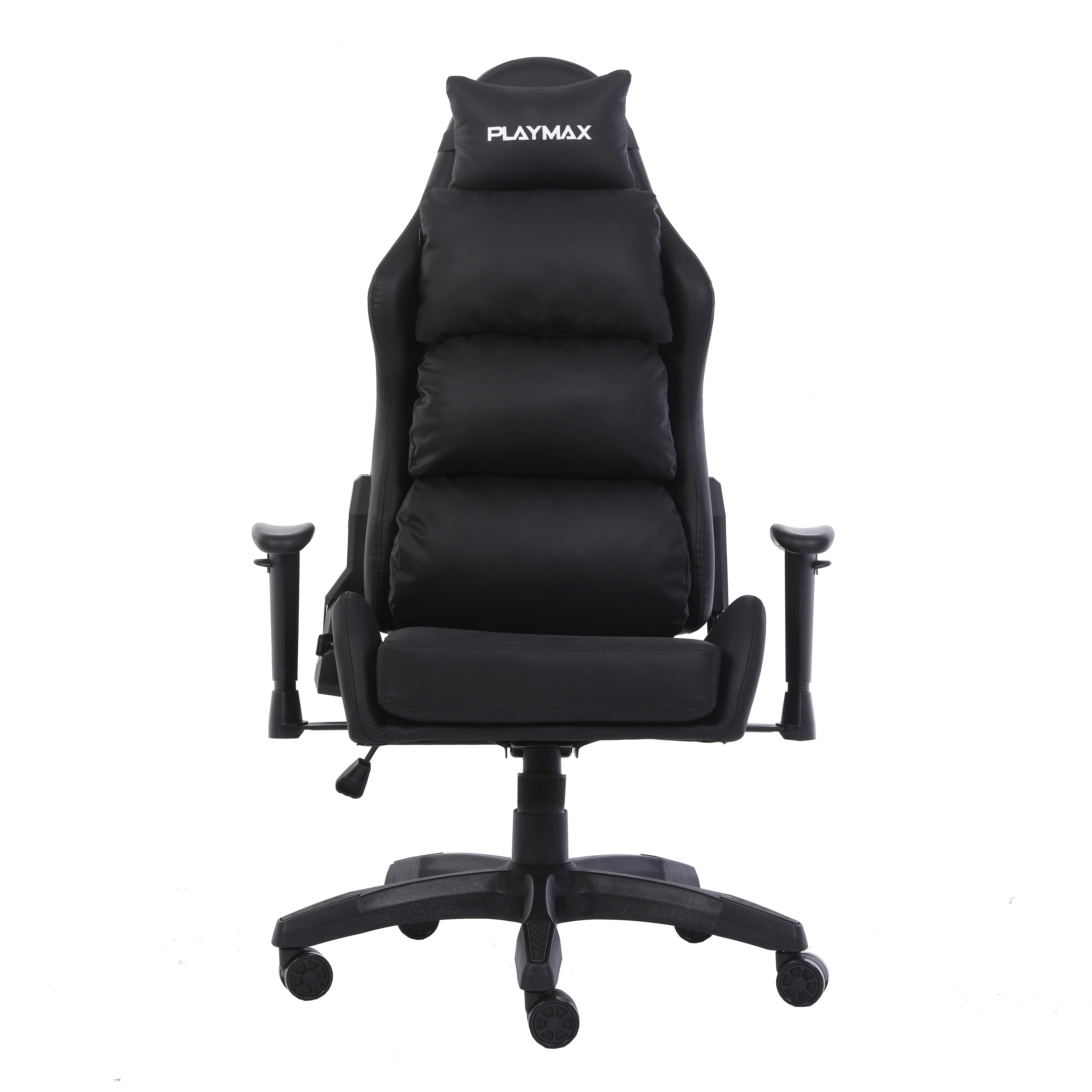 Playmax Deluxe Elite Gaming Chair Black