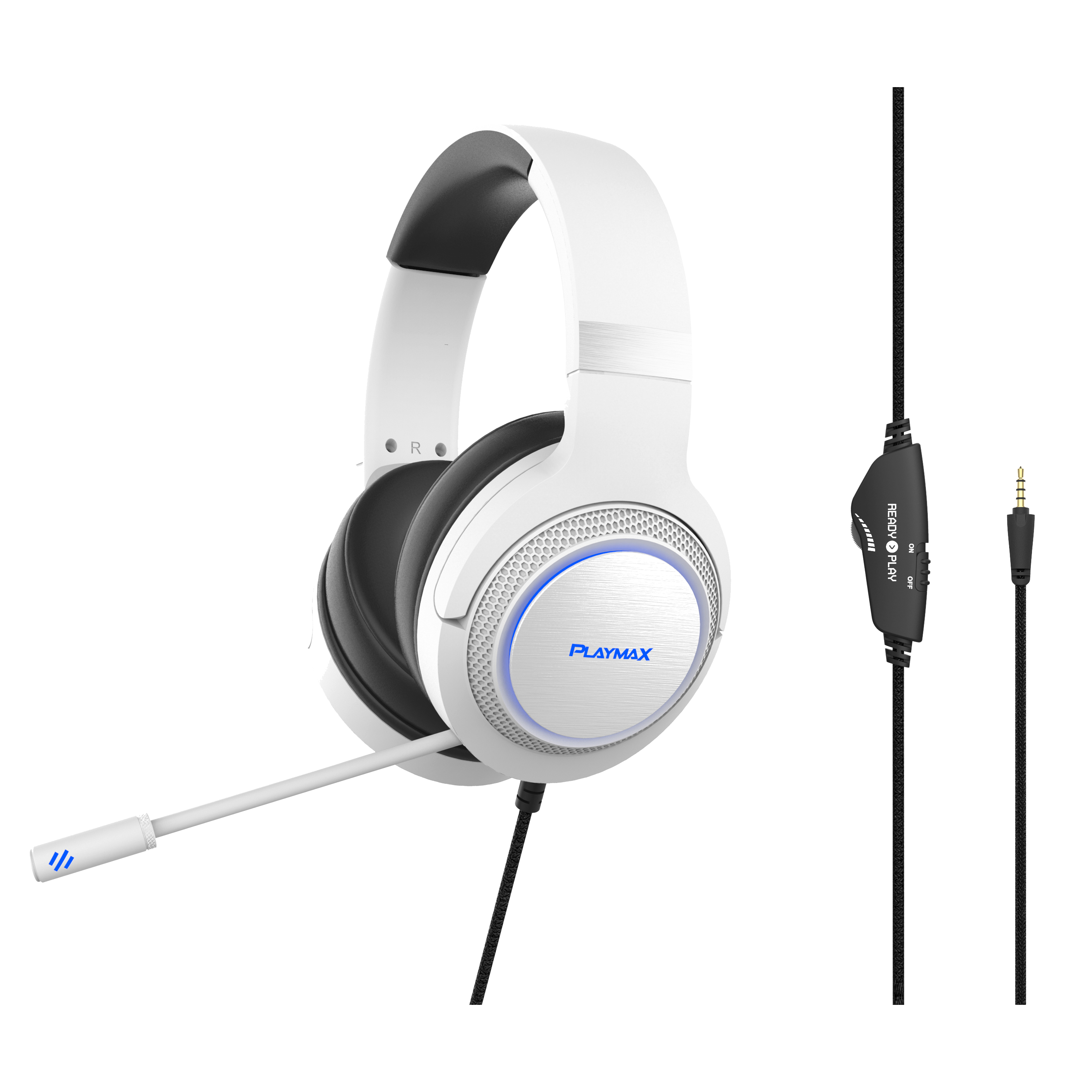 Playmax Evolution Universal Gaming Headset - PS5