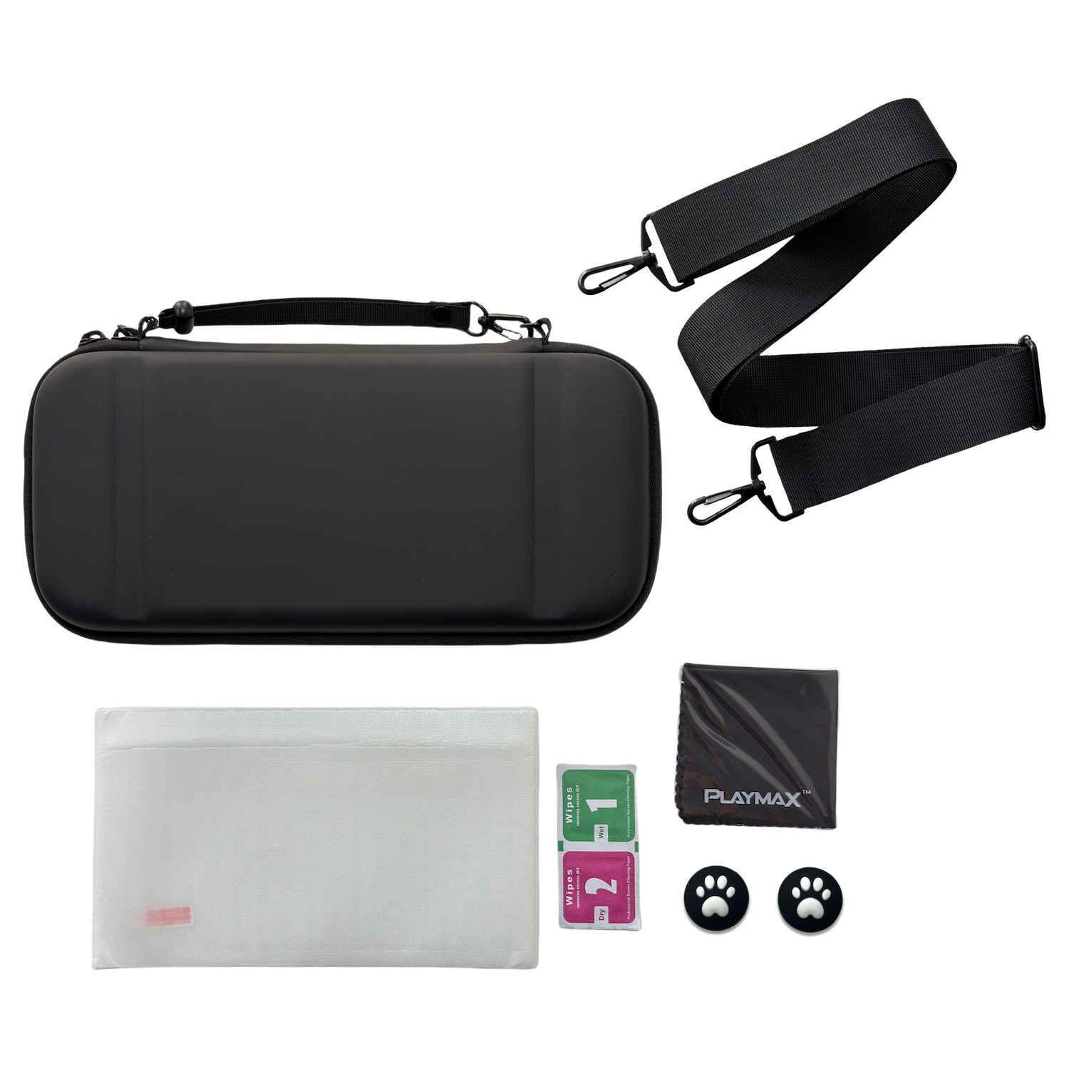 PLAYMAX SWITCH 2 BUNDLE - BLACK