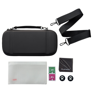 PLAYMAX SWITCH 2 BUNDLE - BLACK