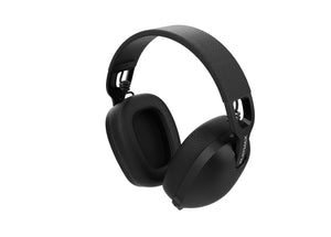 PLAYMAX BLACK WIRELESS PRO HEADSET