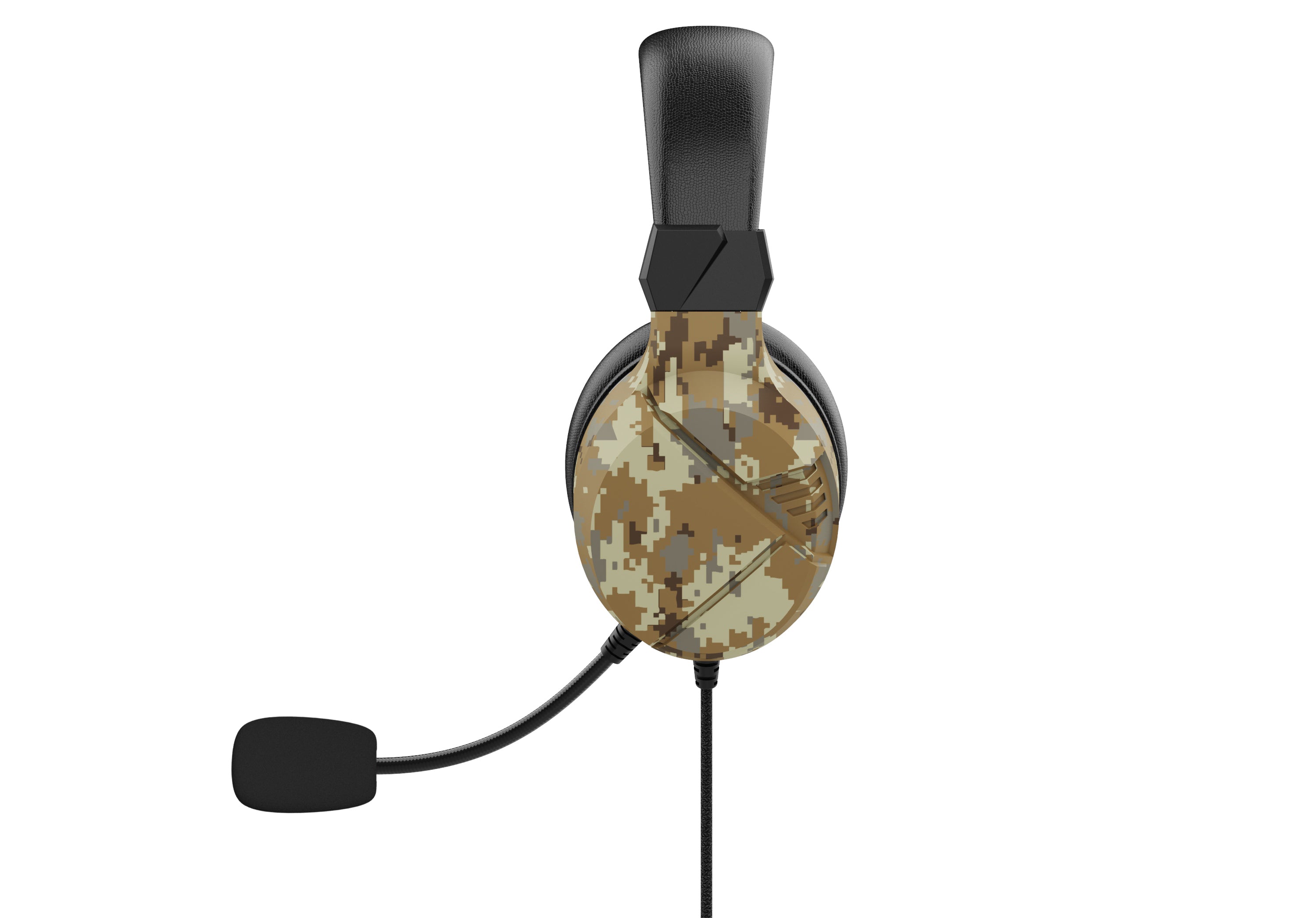 PLAYMAX GX6 UNIVERSAL HEADSET - DESERT