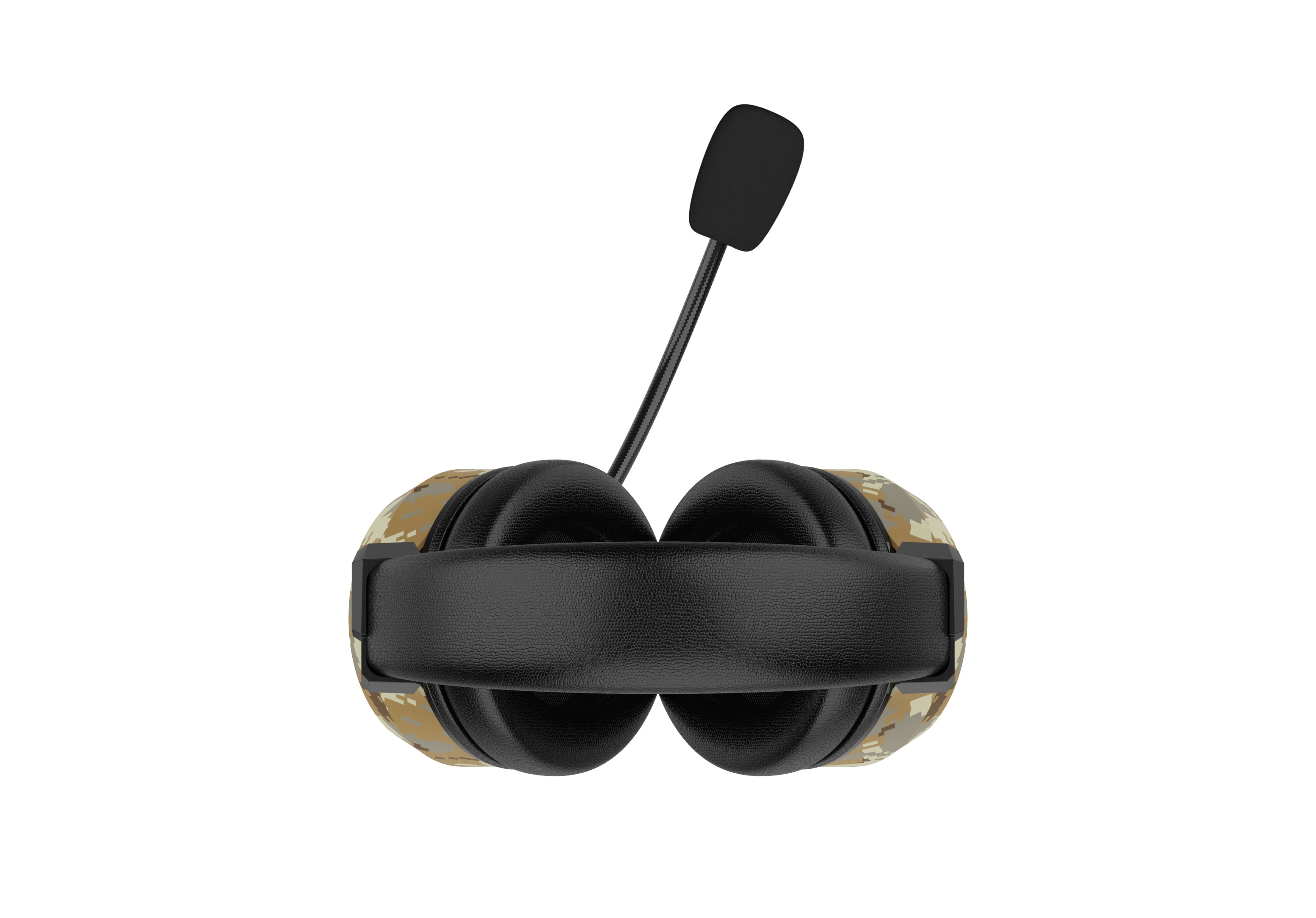 PLAYMAX GX6 UNIVERSAL HEADSET - DESERT