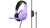 MX1 UNIVERSAL HEADSET - LAVENDER