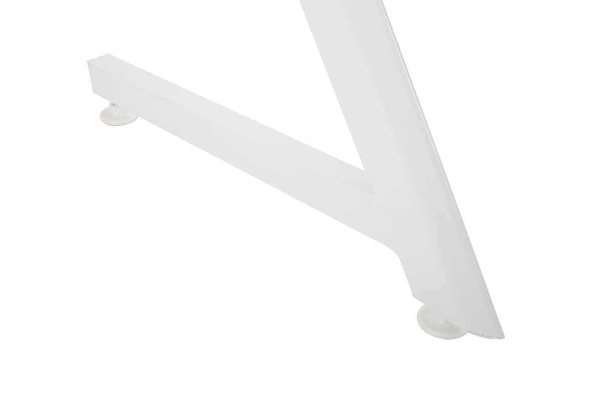 Playmax Studio Cyber Gaming Desk RGB White