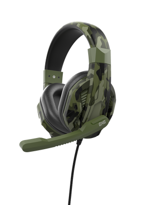 PLAYMAX GX6 HEADSET - JUNGLE
