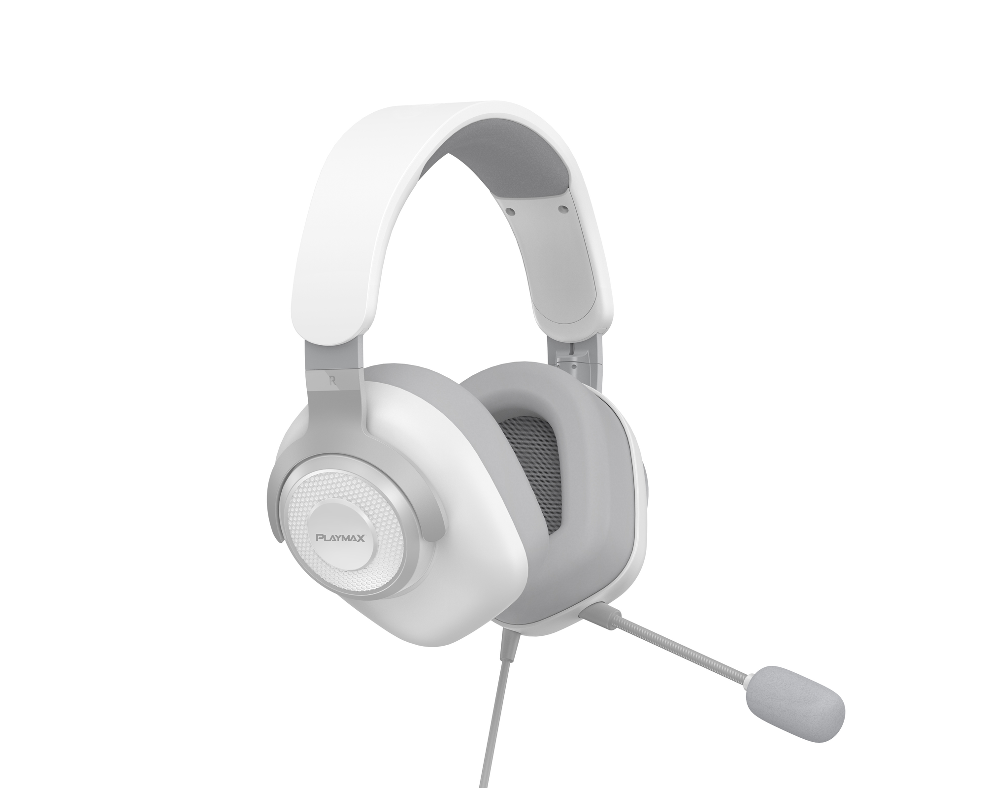 PLAYMAX MX1 PRO HEADSET - WHITE