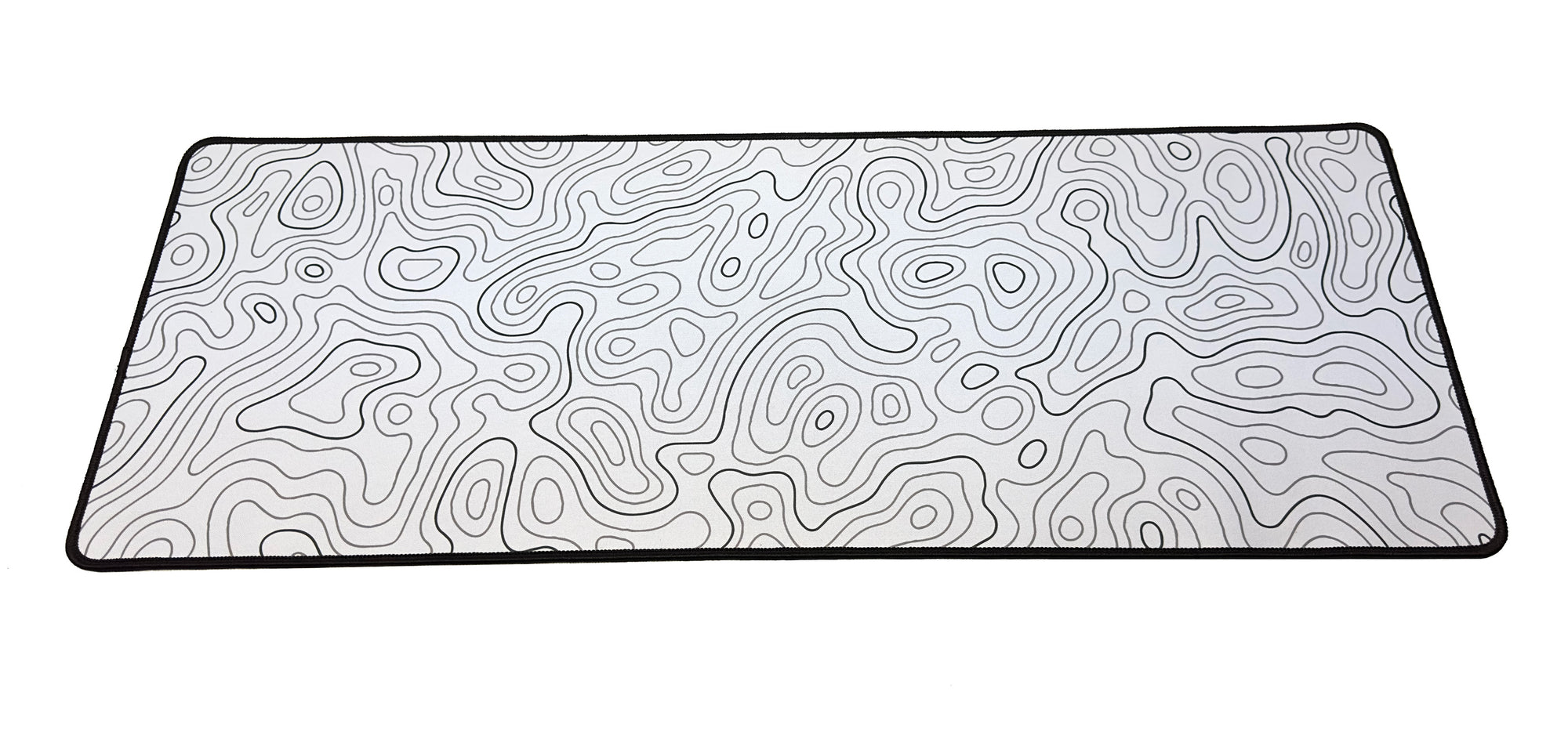 PLAYMAX TOPO MOUSE MAT - WHITE