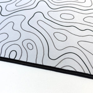 PLAYMAX TOPO MOUSE MAT - WHITE