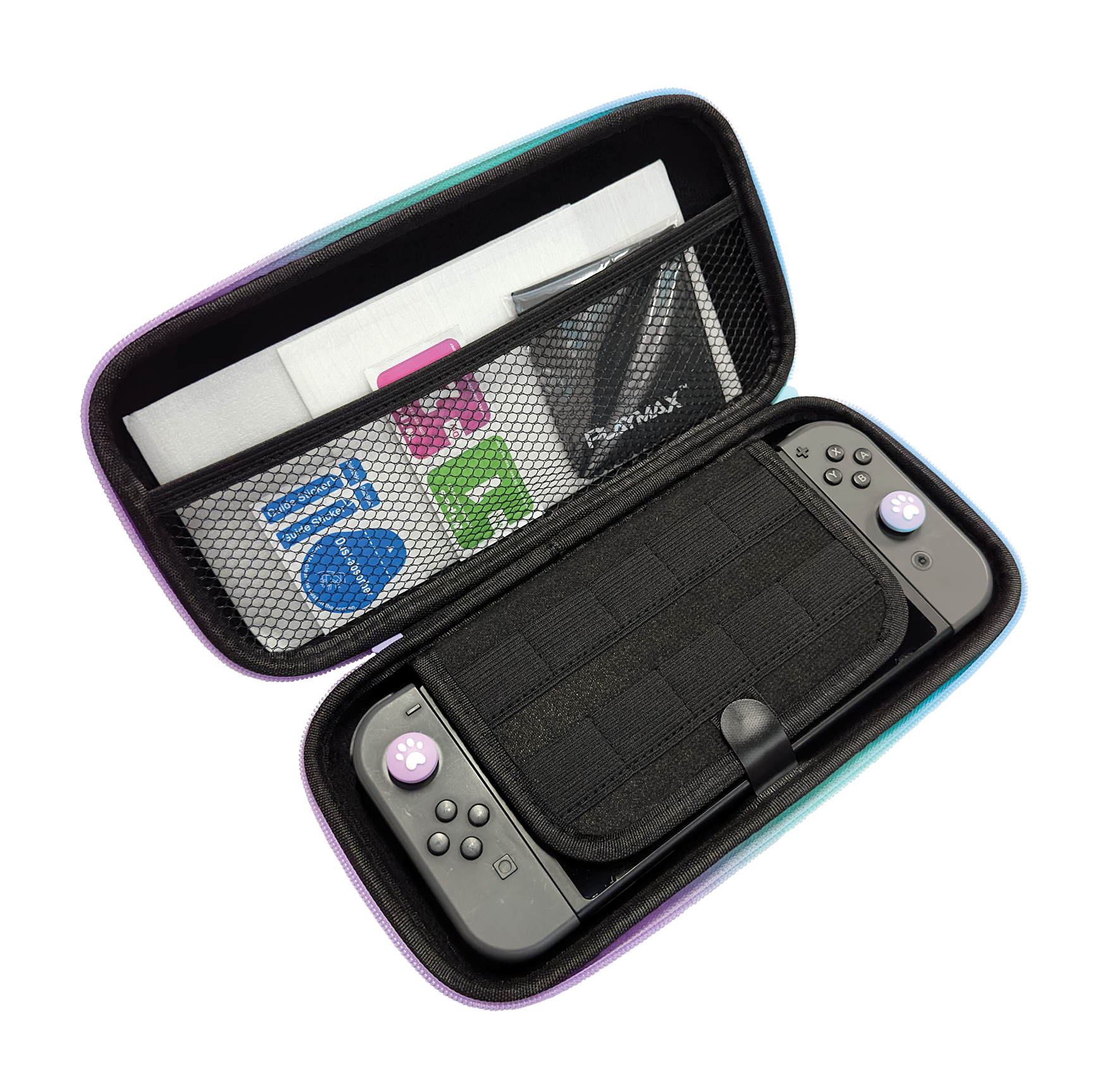 PLAYMAX SWITCH CASE COMBO - OMBRE