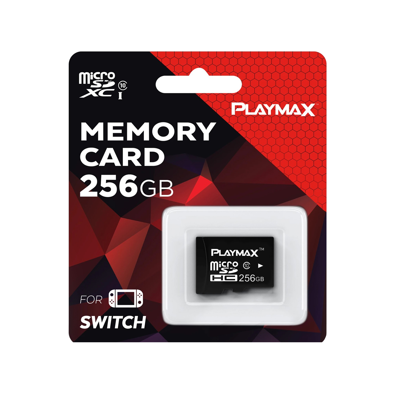 Playmax NSW Memory Card 256GB