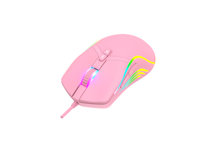 PLAYMAX PINK TABOO RGB MOUSE