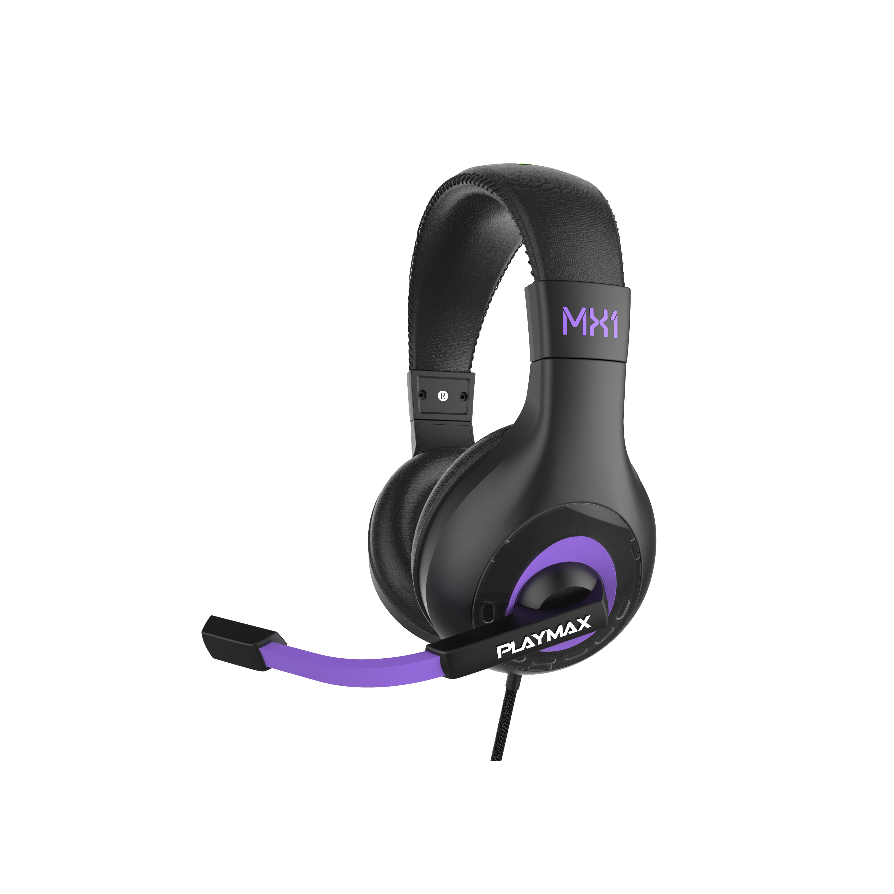 Playmax MX1 Universal Headset - Purple