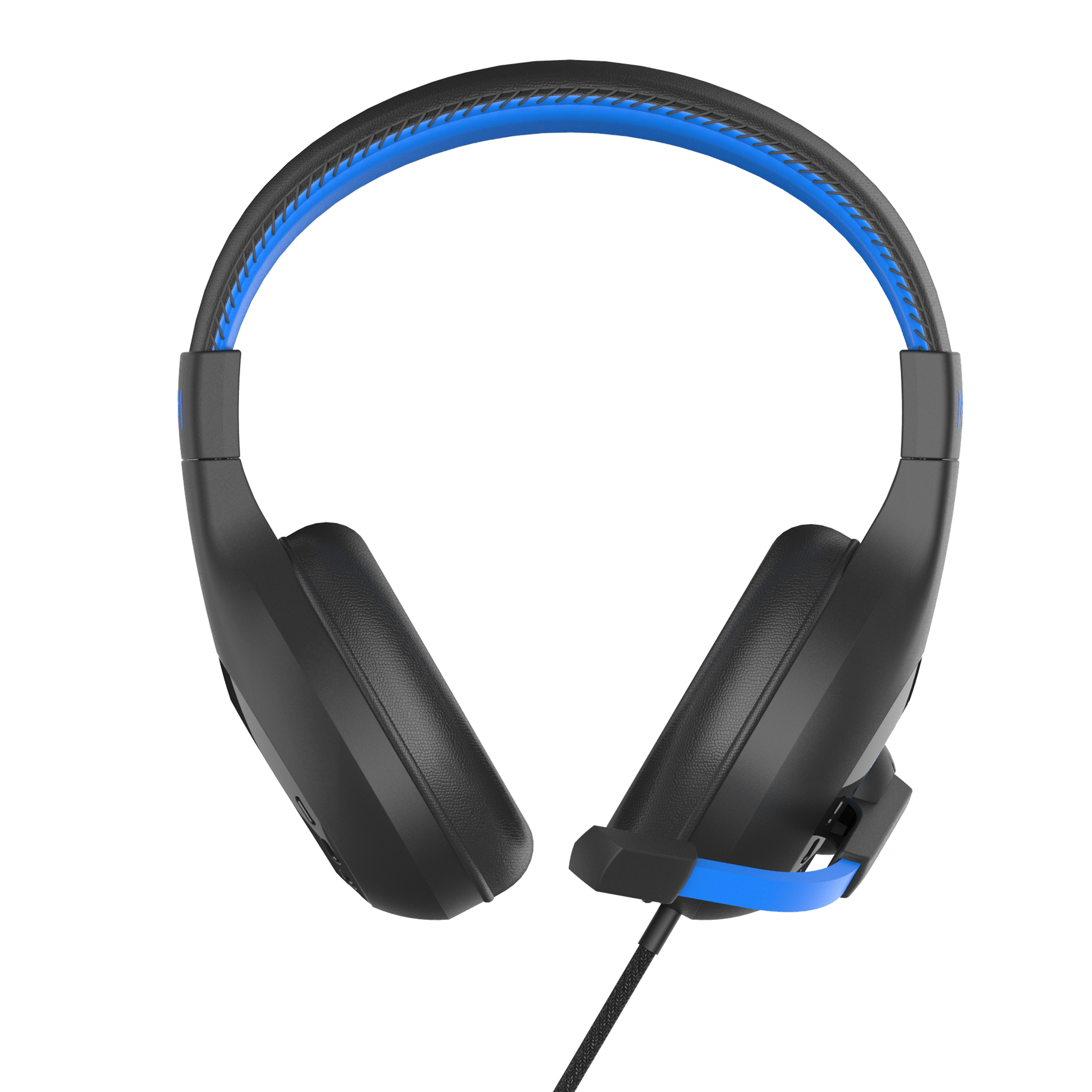 PLAYMAX MX1 UNIVERSAL HEADSET - BLUE