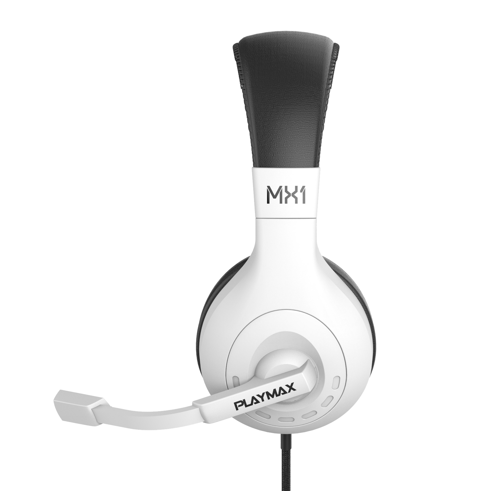 PLAYMAX MX1 UNIVERSAL HEADSET WHITE PLAYMAX GAMING