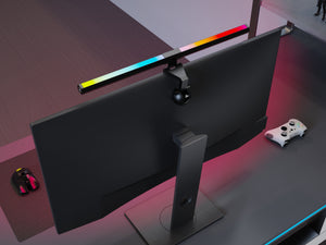 PLAYMAX RGB MONITOR LIGHT