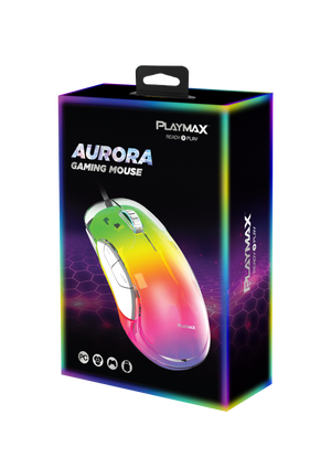 PLAYMAX AURORA MOUSE