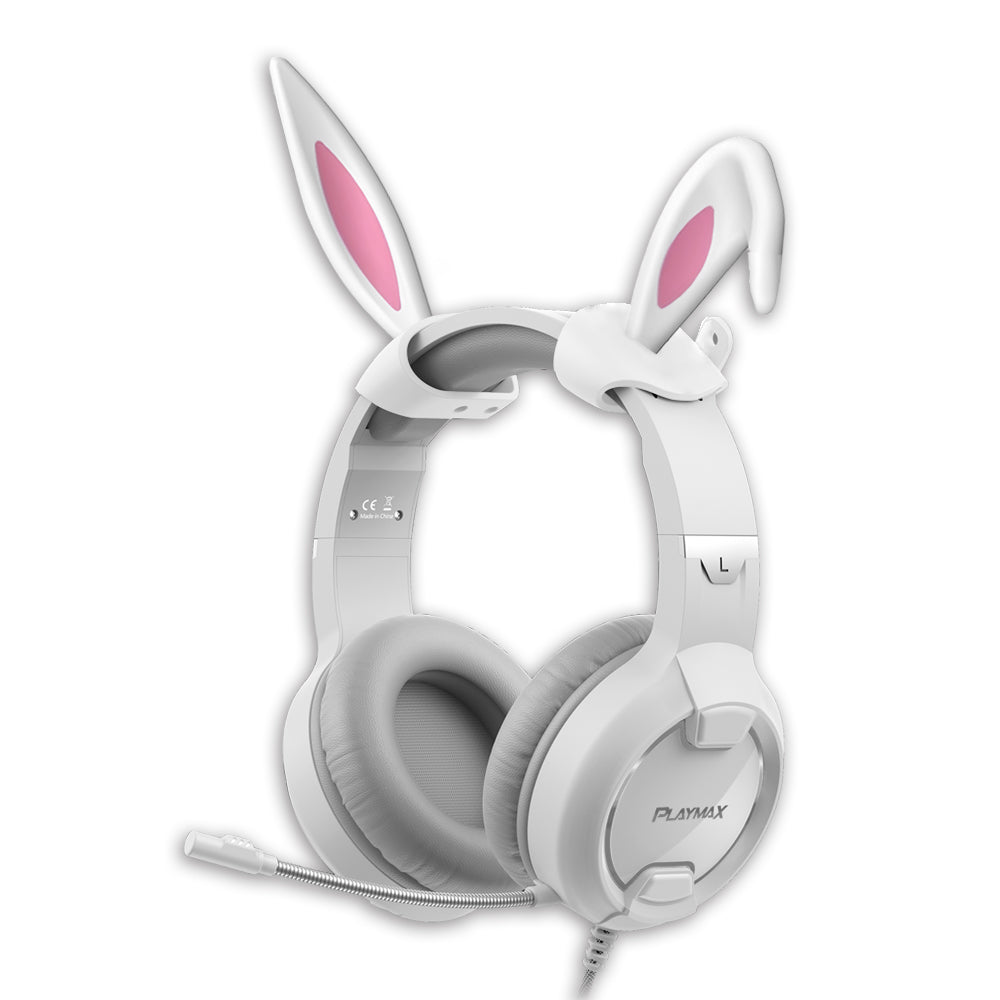 PLAYMAX PAW PRINT BUNNY EARS