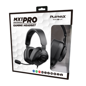 PLAYMAX MX1 PRO - BLACK