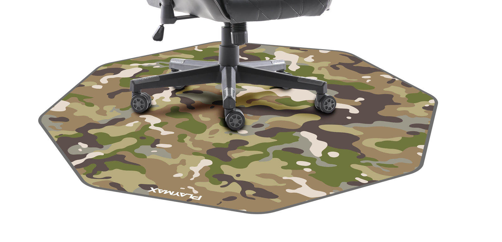 OCTAGON ANTI-SLIP FLOOR MATS - CAMO