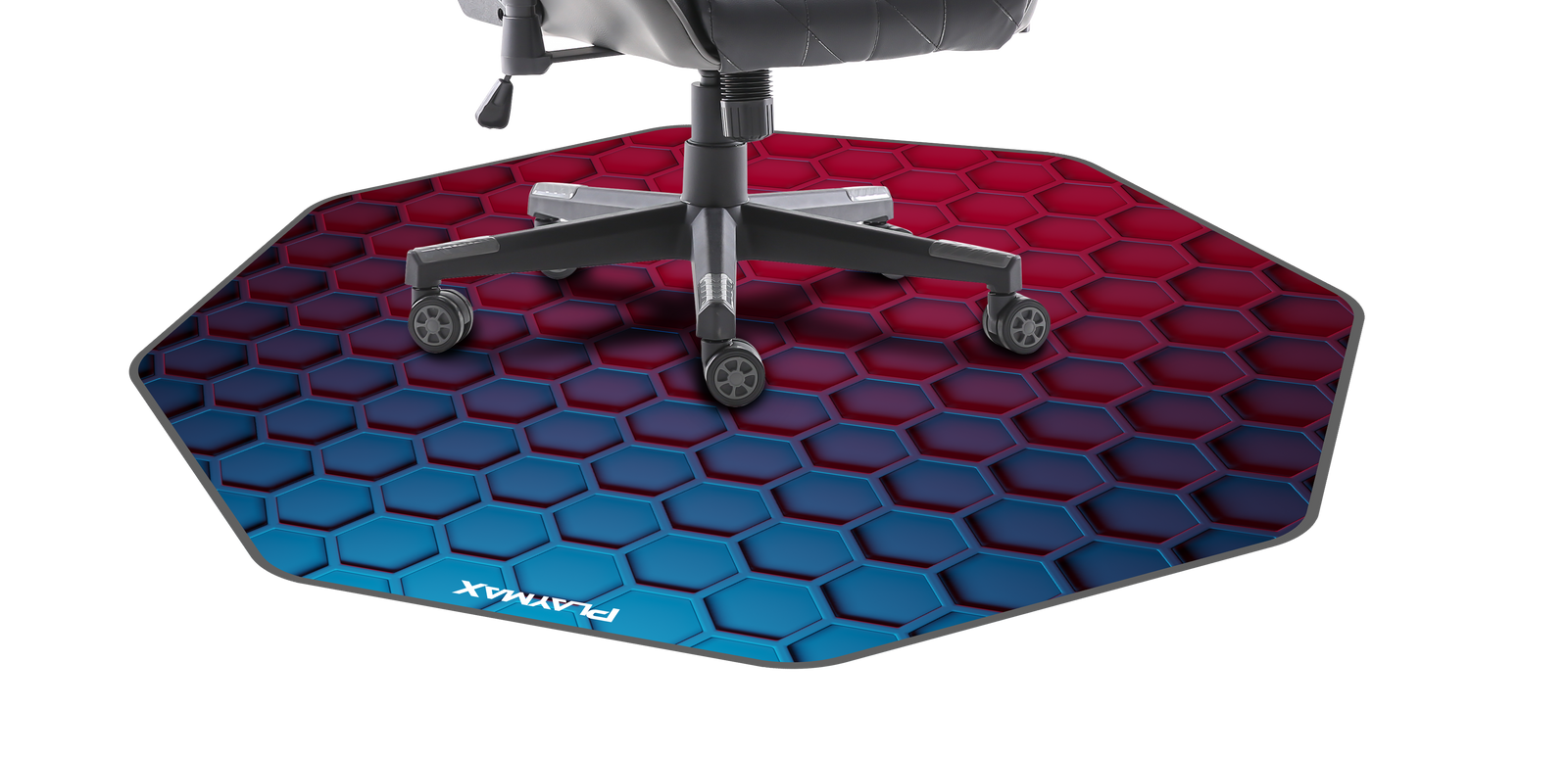 PLAYMAX OCTAGON ANTI-SLIP FLOOR MATS - HONEYCOMB
