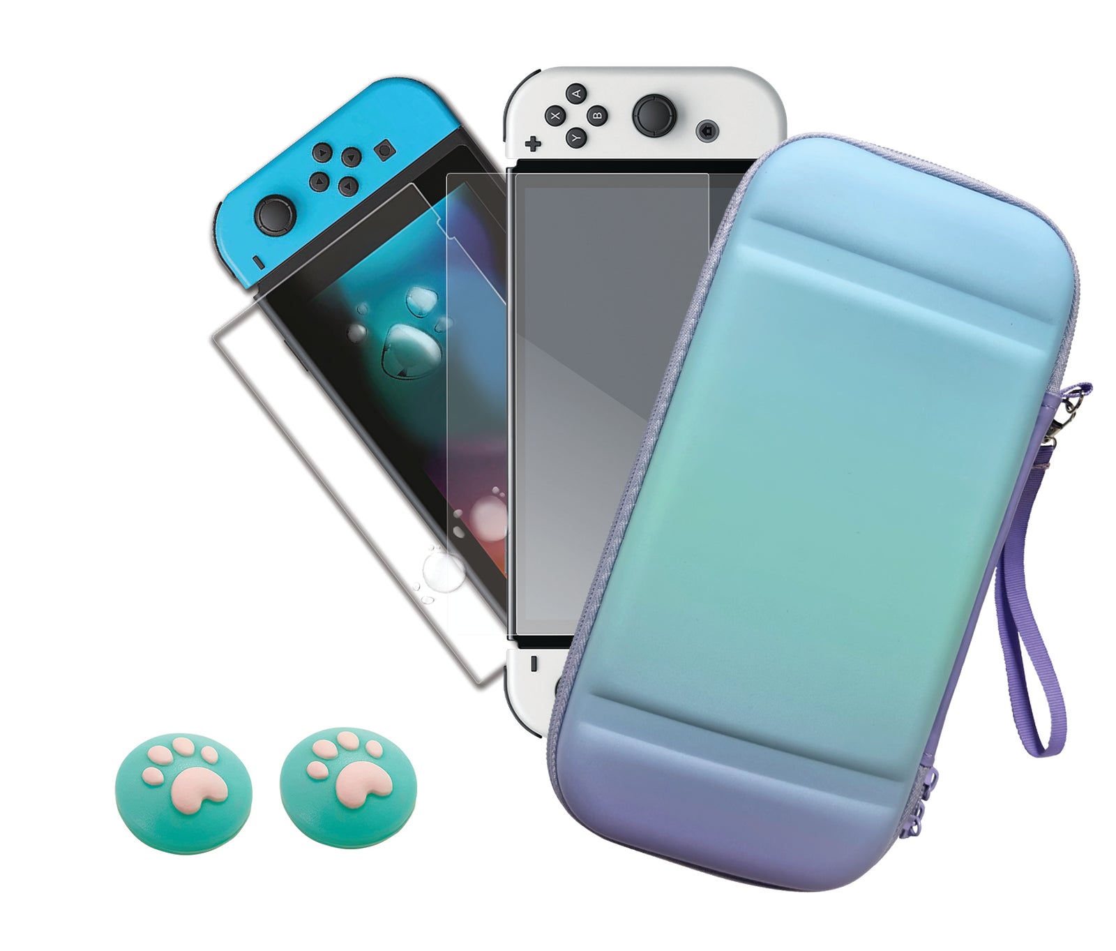 PLAYMAX SWITCH CASE COMBO - OMBRE
